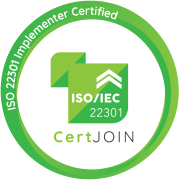 ISO 22301 Implementer Certified