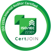 ISO 22301 Internal Auditor Certified
