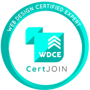 Web Design Certified Expert